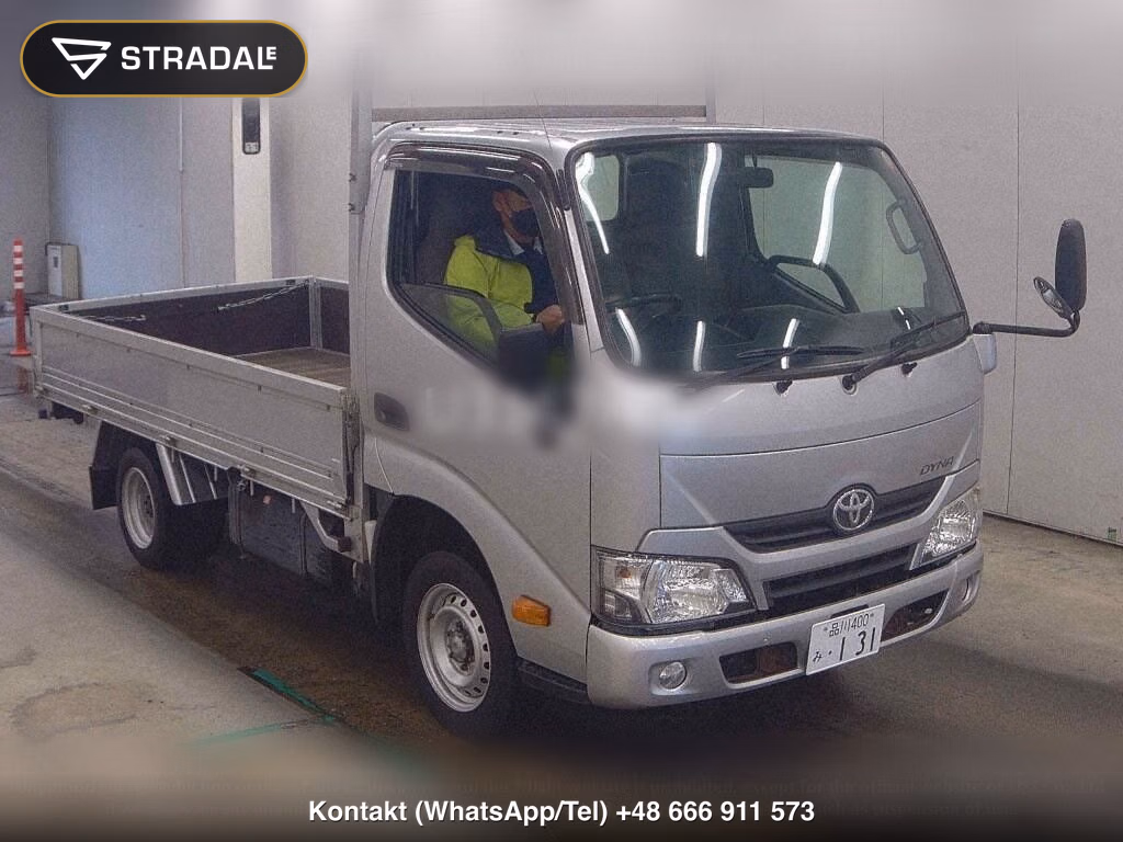 TOYOTA DYNA TRUCK 2D, miniaturka 2