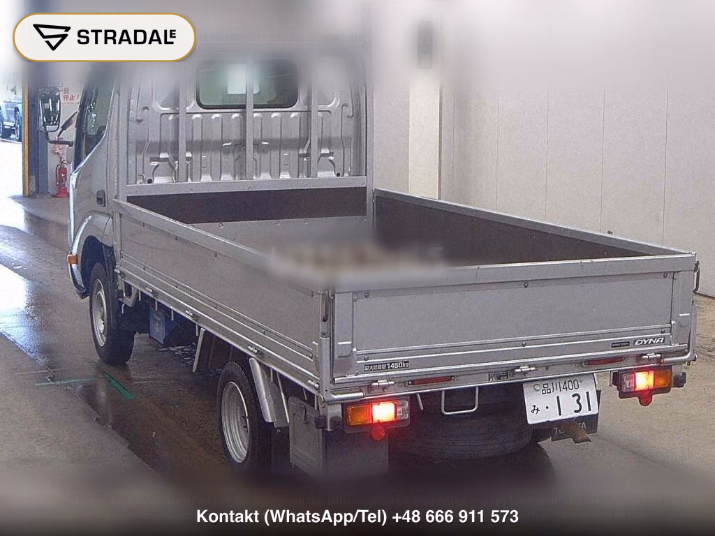 TOYOTA DYNA TRUCK 2D, miniaturka 3