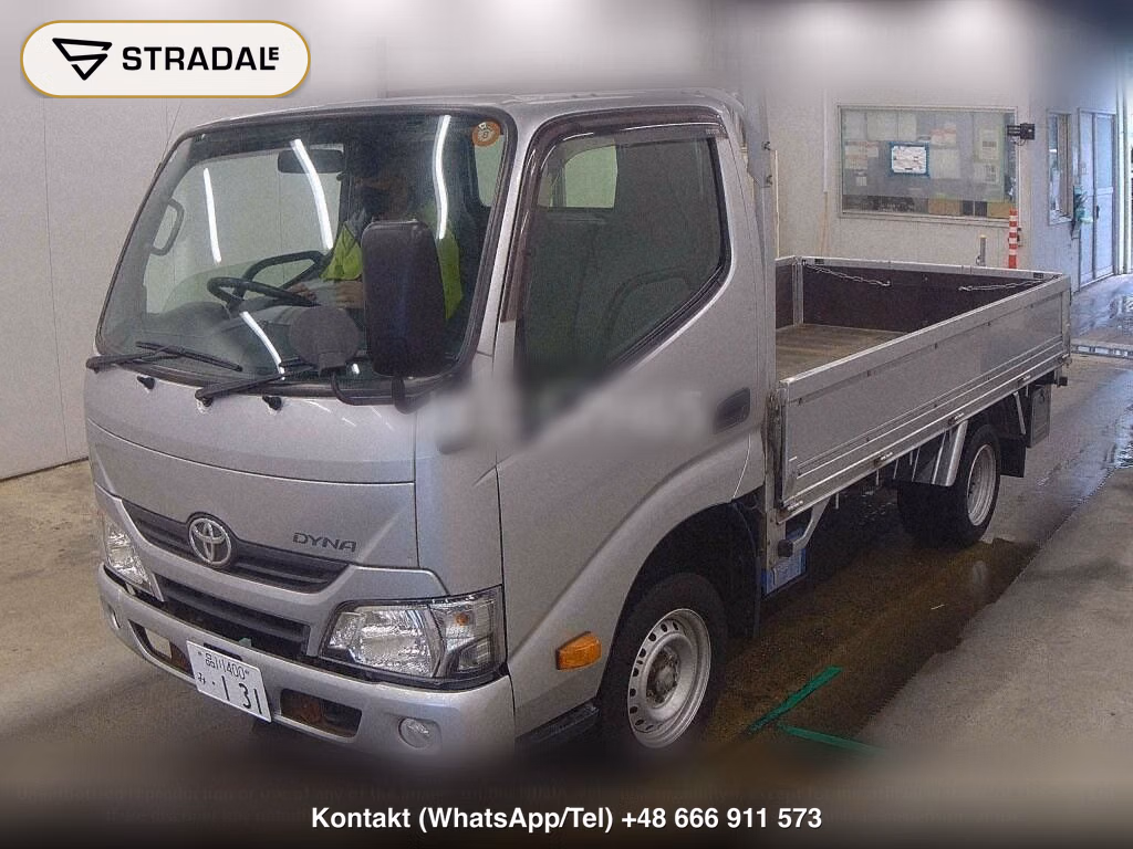 TOYOTA DYNA TRUCK 2D, miniaturka 5
