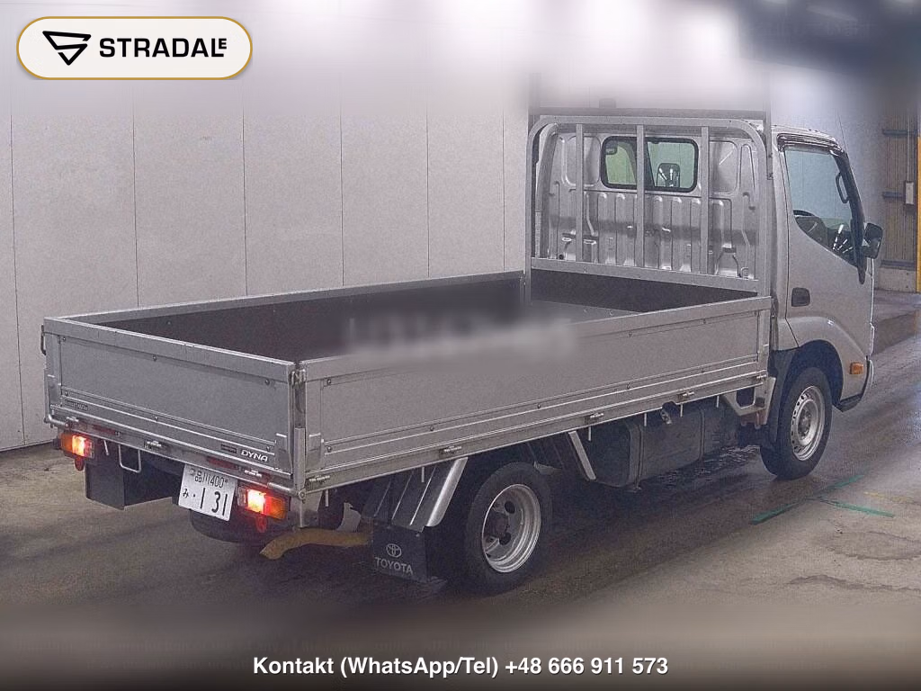 TOYOTA DYNA TRUCK 2D, miniaturka 6