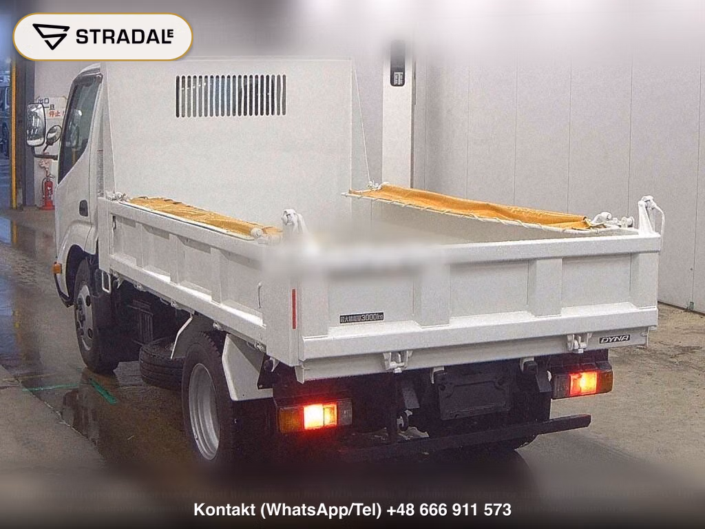 TOYOTA DYNA TRUCK 2D DUMP, miniaturka 3