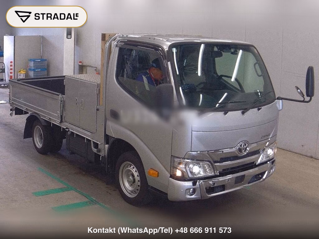 TOYOTA DYNA TRUCK 2D, miniaturka 2