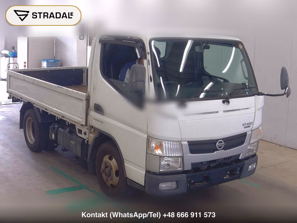 NISSAN NT450 ATLAS 2D OTHERS 2020, aukcja z Japonii, zdjęcie 1