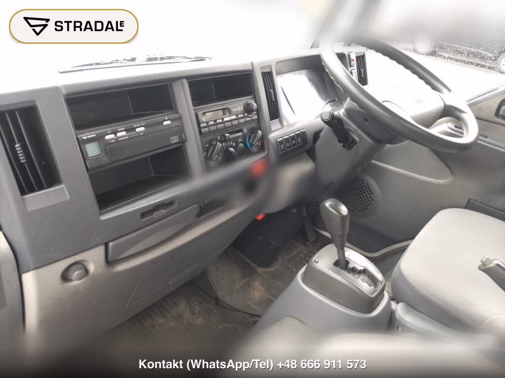 ISUZU ELF TRUCK 2D OTHERS, miniaturka 4
