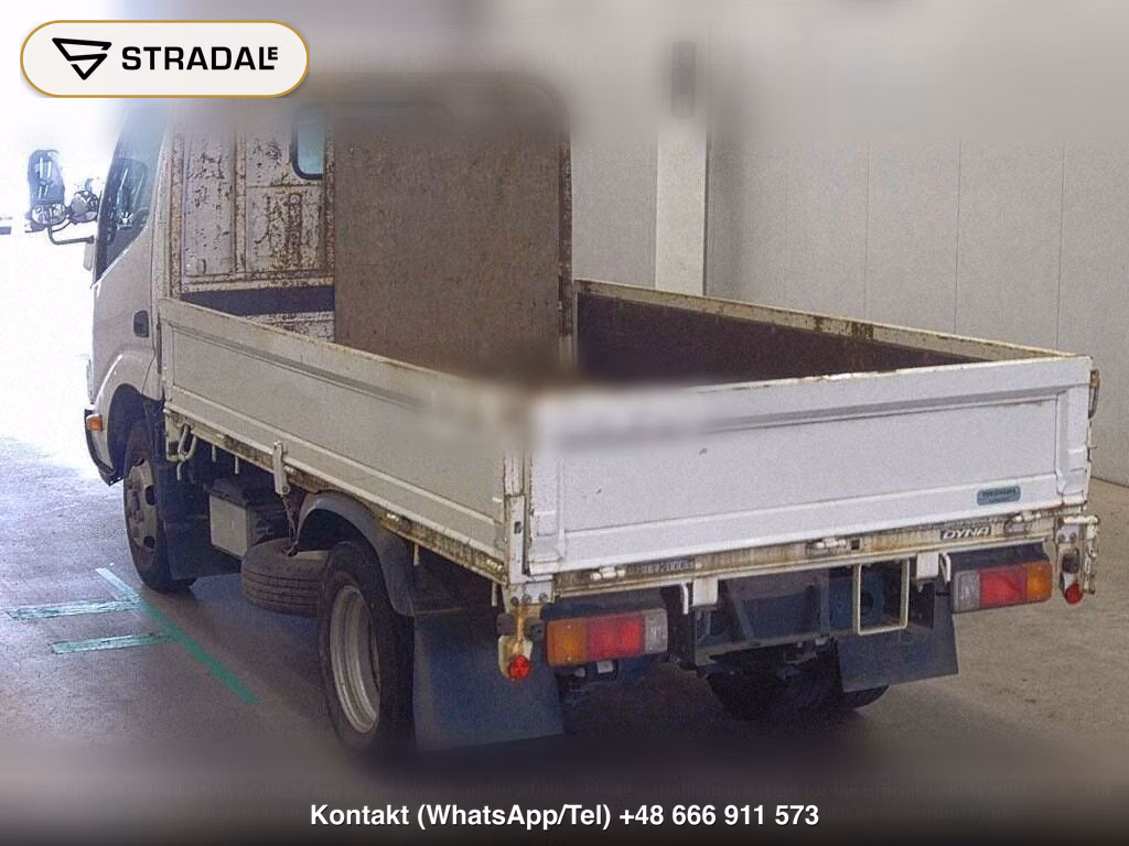TOYOTA DYNA TRUCK 2D, miniaturka 3