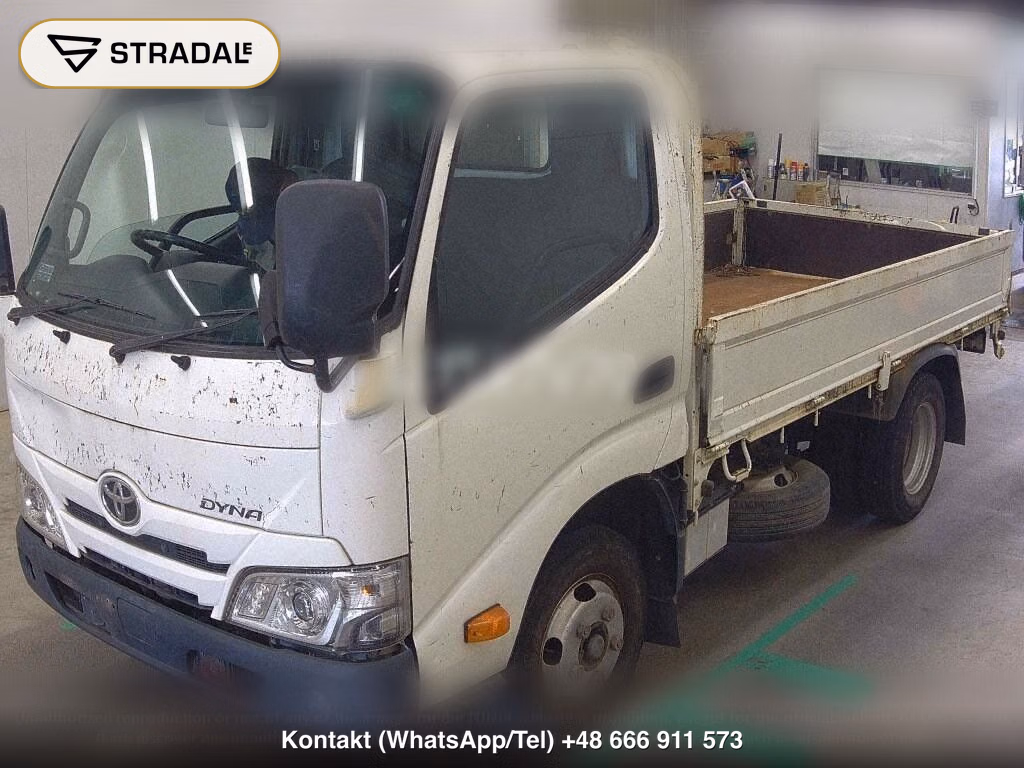 TOYOTA DYNA TRUCK 2D, miniaturka 5