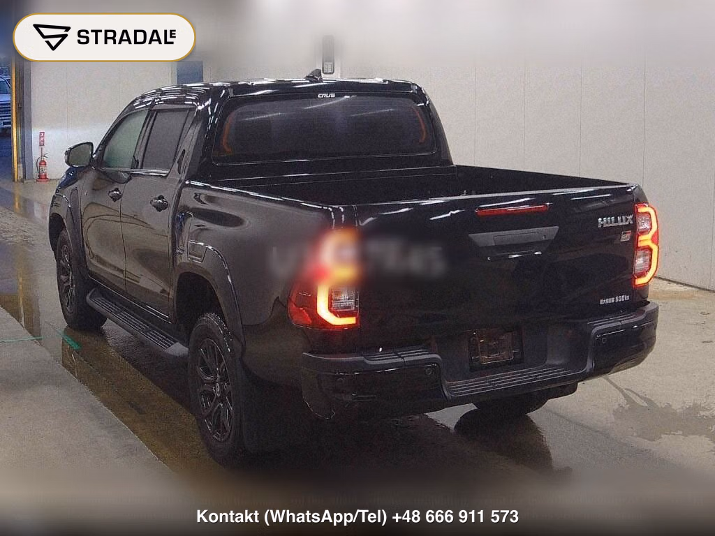 TOYOTA HILUX 4D 4WD Z GR SPORT, miniaturka 3
