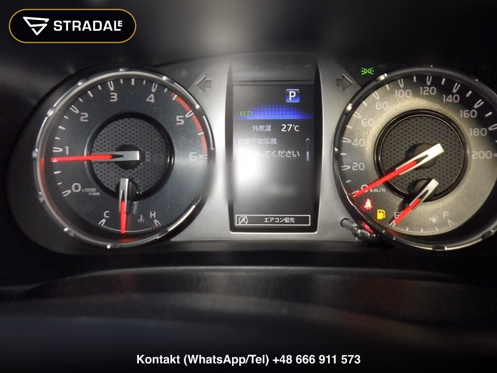 TOYOTA HILUX 4D 4WD Z GR SPORT, miniaturka 4
