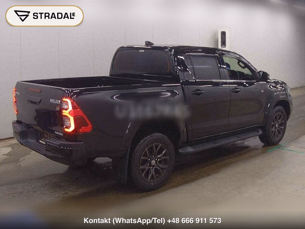 TOYOTA HILUX 4D 4WD Z GR SPORT, miniaturka 6