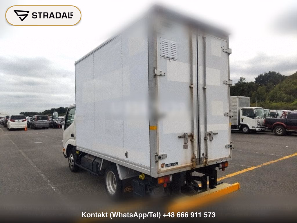 TOYOTA DYNA TRUCK 2D PANEL VAN, miniaturka 3