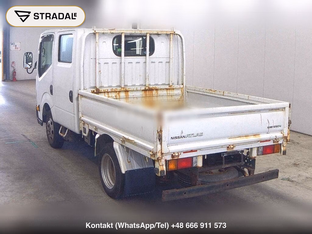 NISSAN ATLAS TRUCK W CAB, miniaturka 3