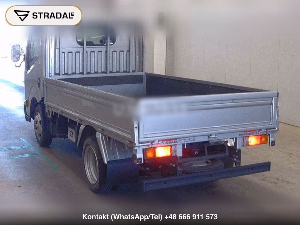 NISSAN ATLAS TRUCK 2D, miniaturka 3