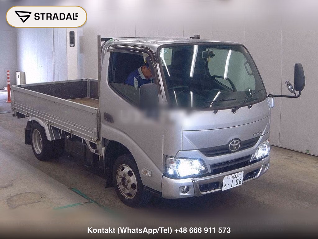 TOYOTA DYNA TRUCK 2D, miniaturka 2