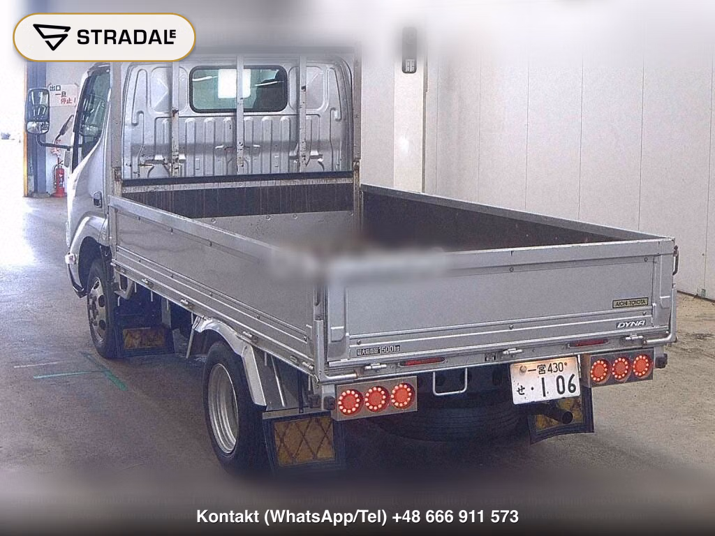 TOYOTA DYNA TRUCK 2D, miniaturka 3