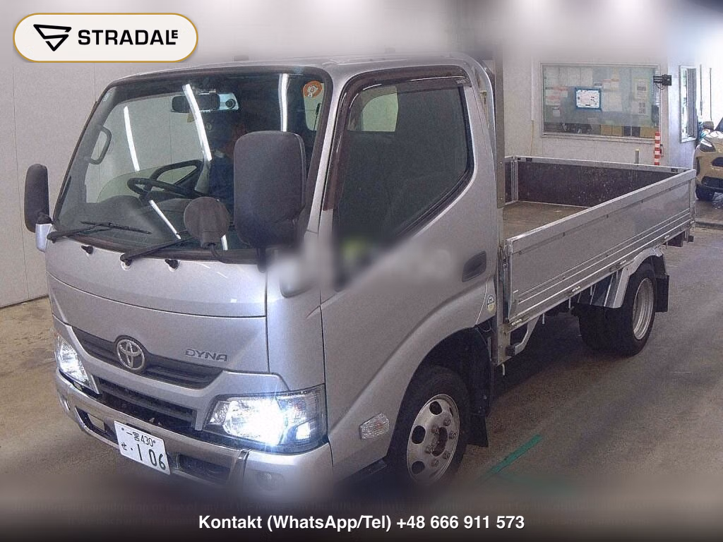 TOYOTA DYNA TRUCK 2D, miniaturka 5