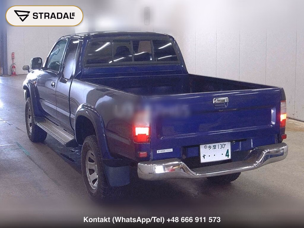 TOYOTA HILUX SPORTS PICK UP 2D 4WD, miniaturka 3