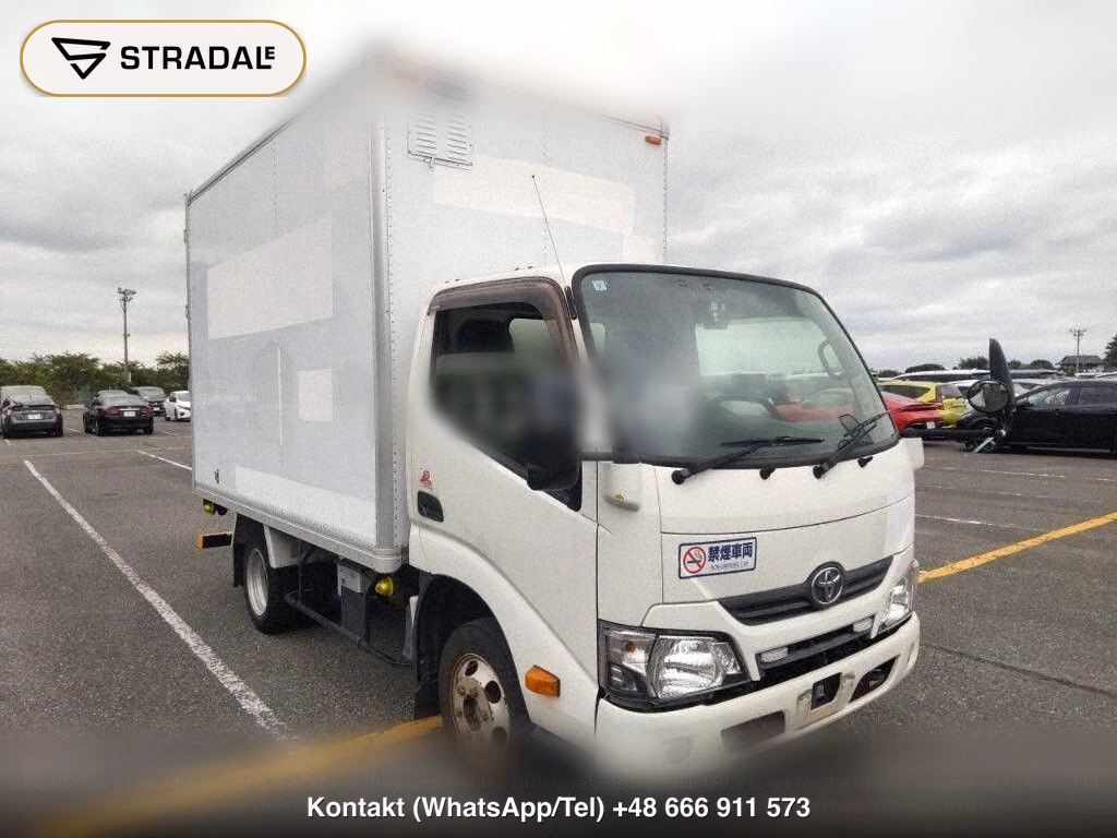 TOYOTA DYNA TRUCK 2D, miniaturka 2