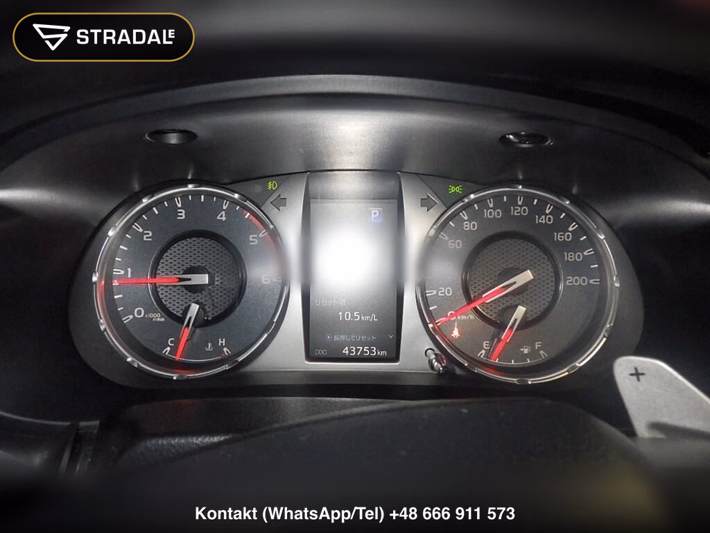 TOYOTA HILUX 4D 4WD Z GR SPORT, miniaturka 4