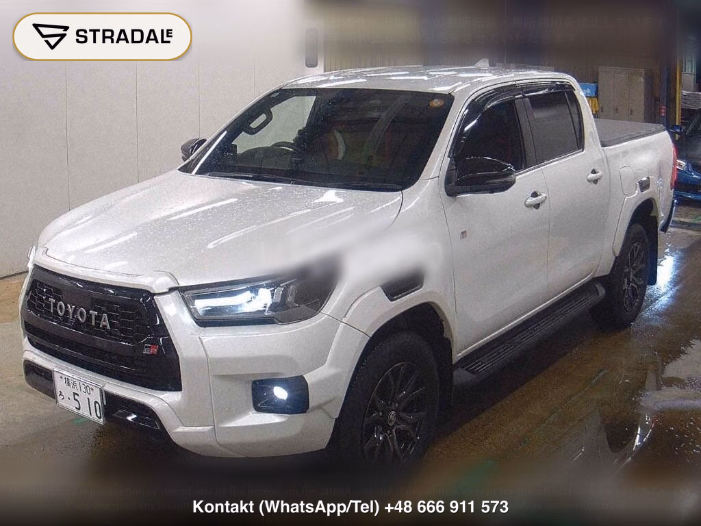 TOYOTA HILUX 4D 4WD Z GR SPORT, miniaturka 5