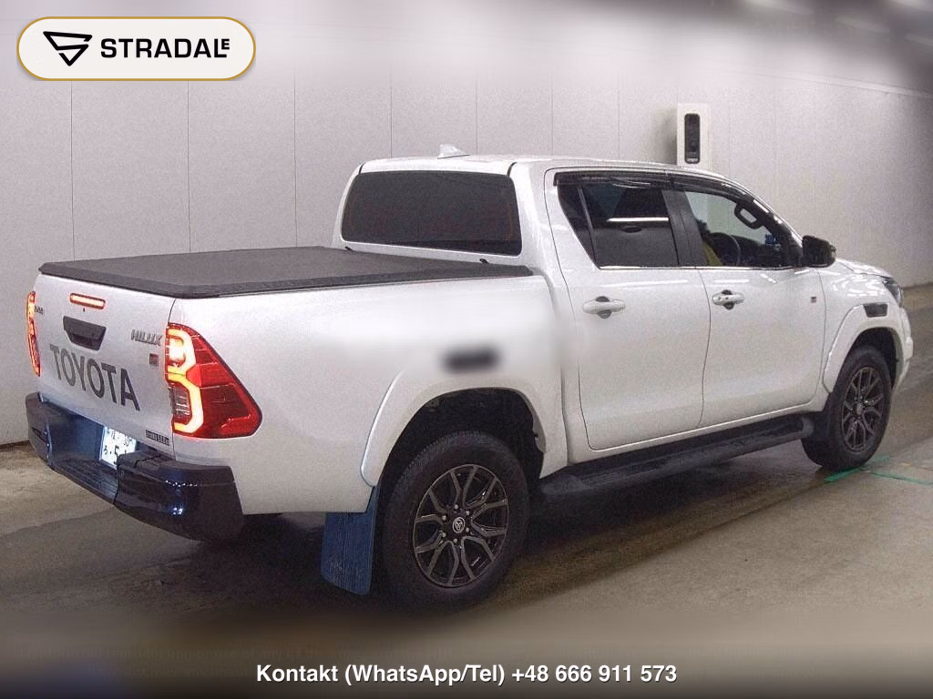 TOYOTA HILUX 4D 4WD Z GR SPORT, miniaturka 6
