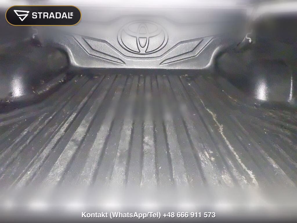 TOYOTA HILUX 4D 4WD Z GR SPORT, miniaturka 7
