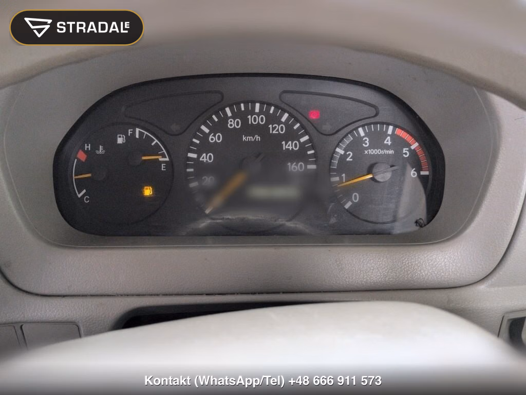 TOYOTA DYNA TRUCK 4D W CAB LONG FULL JUSTLOW, miniaturka 4