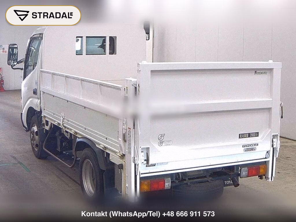 TOYOTA TOYOACE 2D FULL JUSTLOW, miniaturka 3