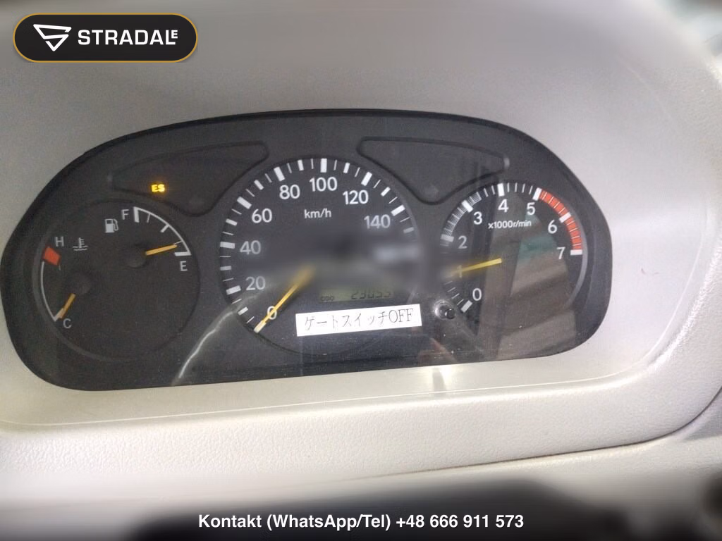 TOYOTA TOYOACE 2D FULL JUSTLOW, miniaturka 4