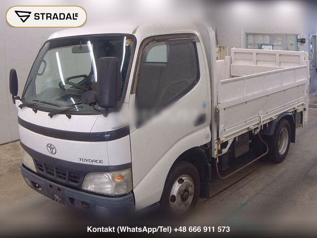 TOYOTA TOYOACE 2D FULL JUSTLOW, miniaturka 5