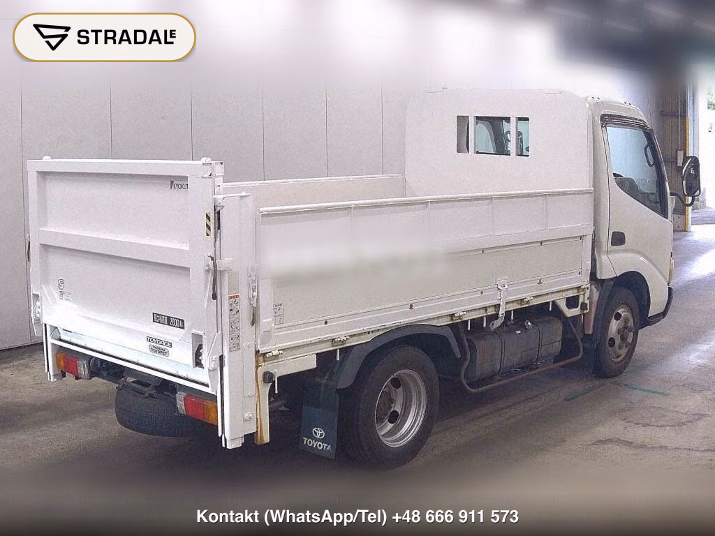 TOYOTA TOYOACE 2D FULL JUSTLOW, miniaturka 6