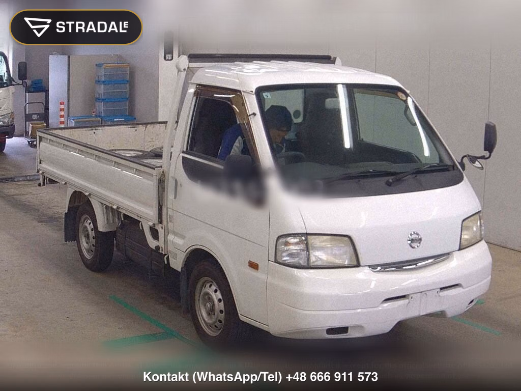 NISSAN VANETTE TRUCK LONG SUPERLOW GL, miniaturka 2
