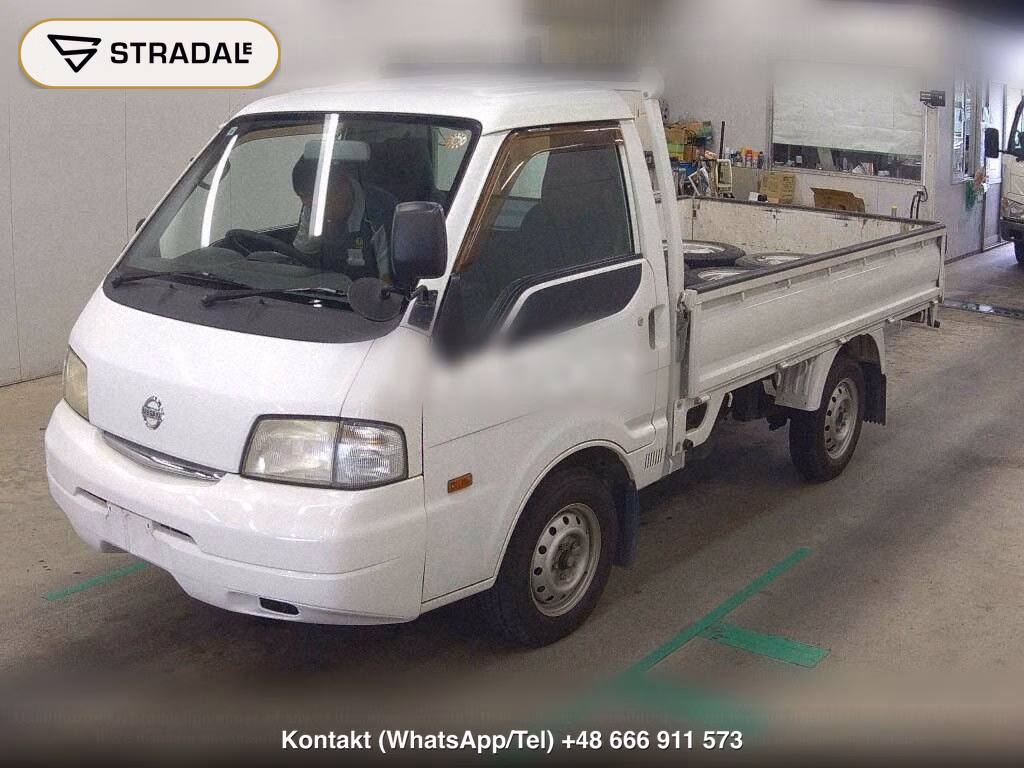 NISSAN VANETTE TRUCK LONG SUPERLOW GL, miniaturka 5