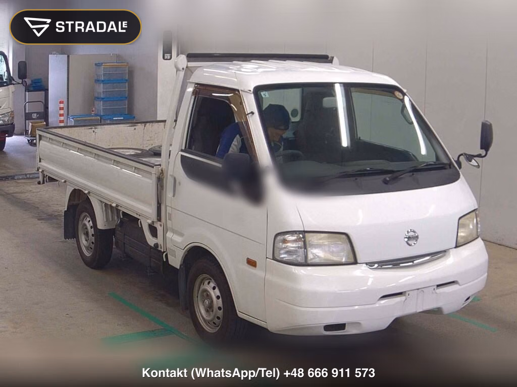 NISSAN VANETTE TRUCK LONG SUPERLOW GL 2010, aukcja z Japonii, zdjęcie 1