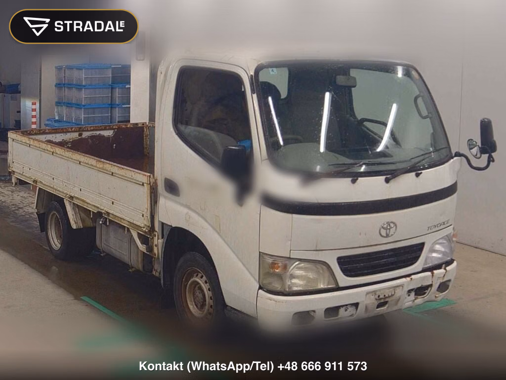 TOYOTA TOYOACE 2004, aukcja z Japonii, zdjęcie 1