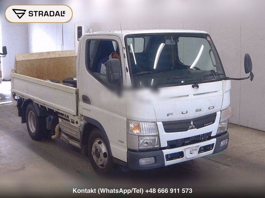 MITSUBISHI FUSO CANTER 2D 4WD OTHERS, miniaturka 2