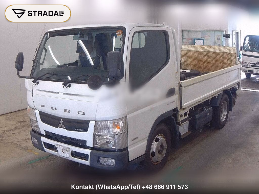 MITSUBISHI FUSO CANTER 2D 4WD OTHERS, miniaturka 5