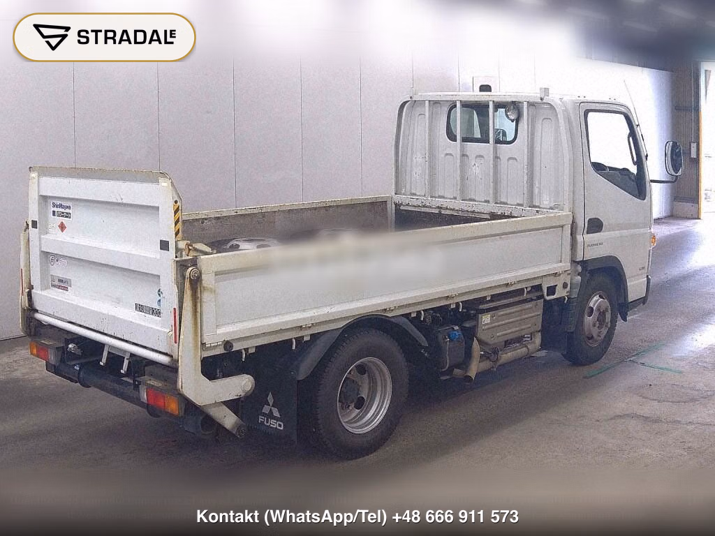 MITSUBISHI FUSO CANTER 2D 4WD OTHERS, miniaturka 6