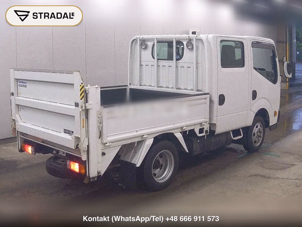 NISSAN ATLAS TRUCK 4D OTHERS, miniaturka 6