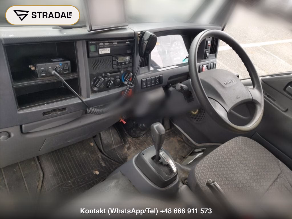 ISUZU ELF TRUCK 2D OTHERS, miniaturka 4