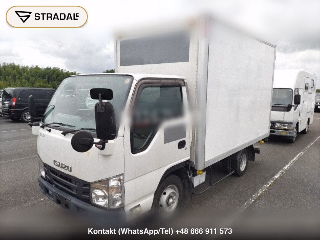 ISUZU ELF TRUCK 2D OTHERS, miniaturka 5