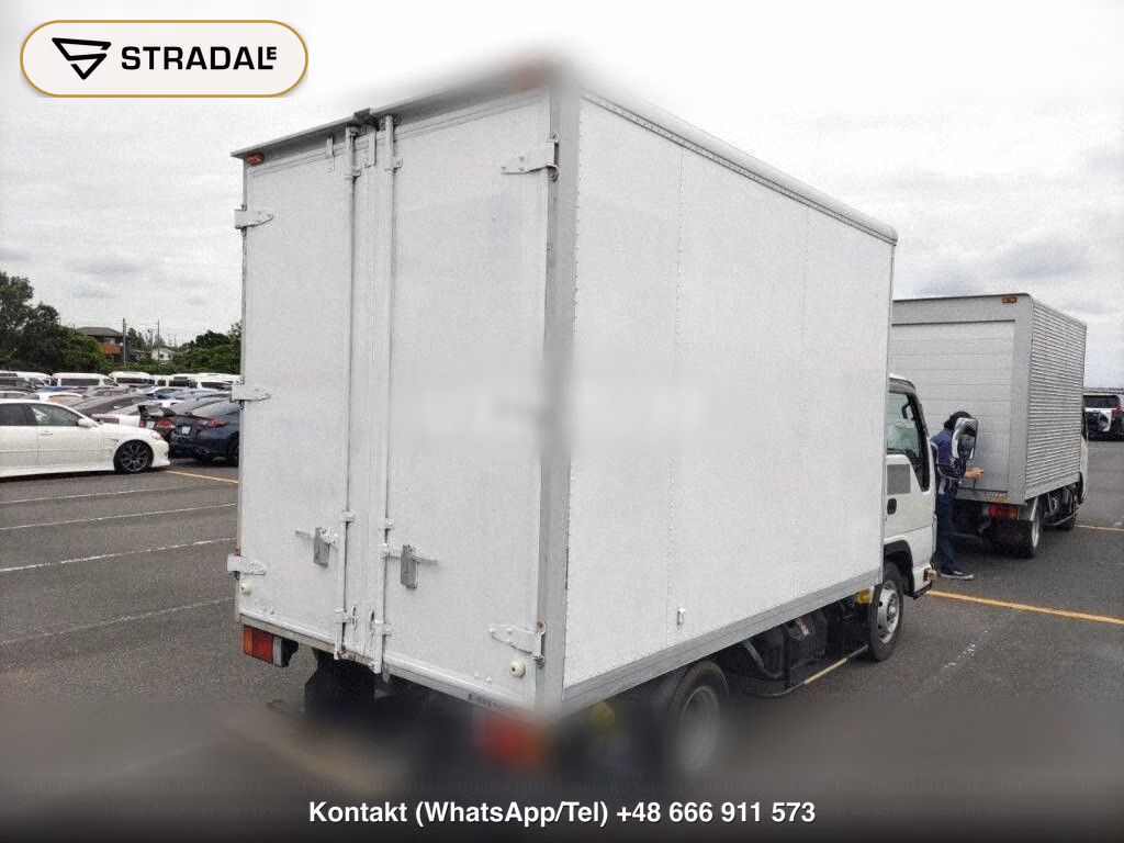 ISUZU ELF TRUCK 2D OTHERS, miniaturka 6