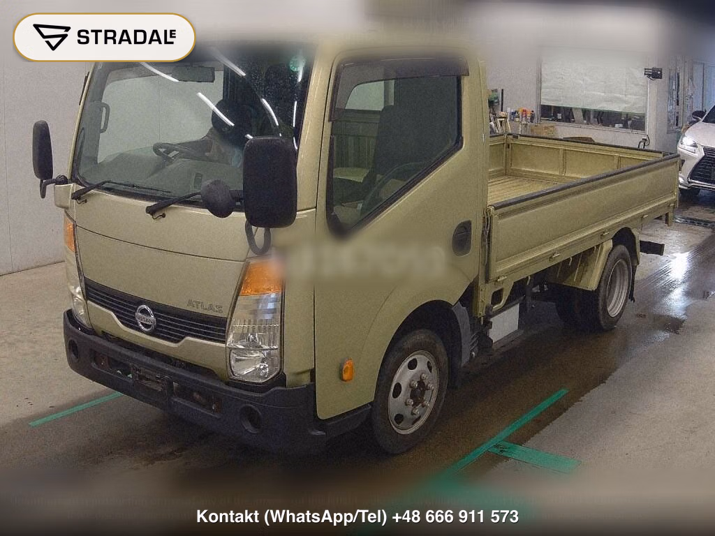 NISSAN ATLAS TRUCK 2D 4WD, miniaturka 5