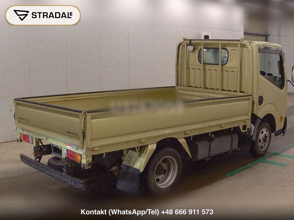 NISSAN ATLAS TRUCK 2D 4WD, miniaturka 6