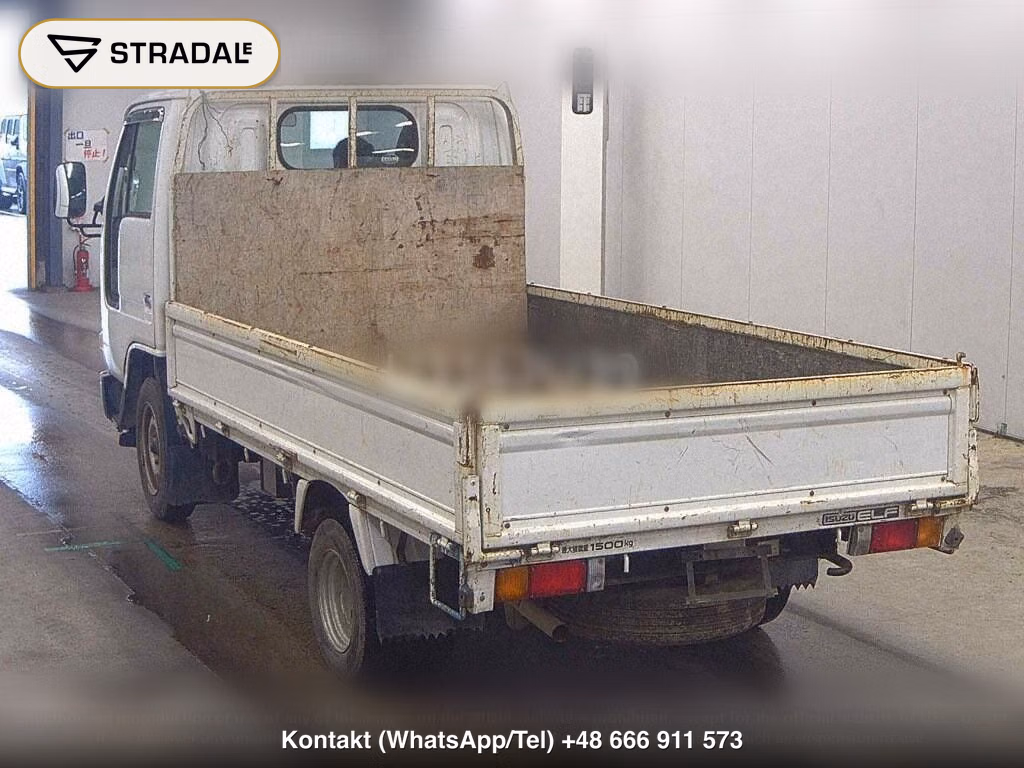 ISUZU ELF TRUCK 2D, miniaturka 3