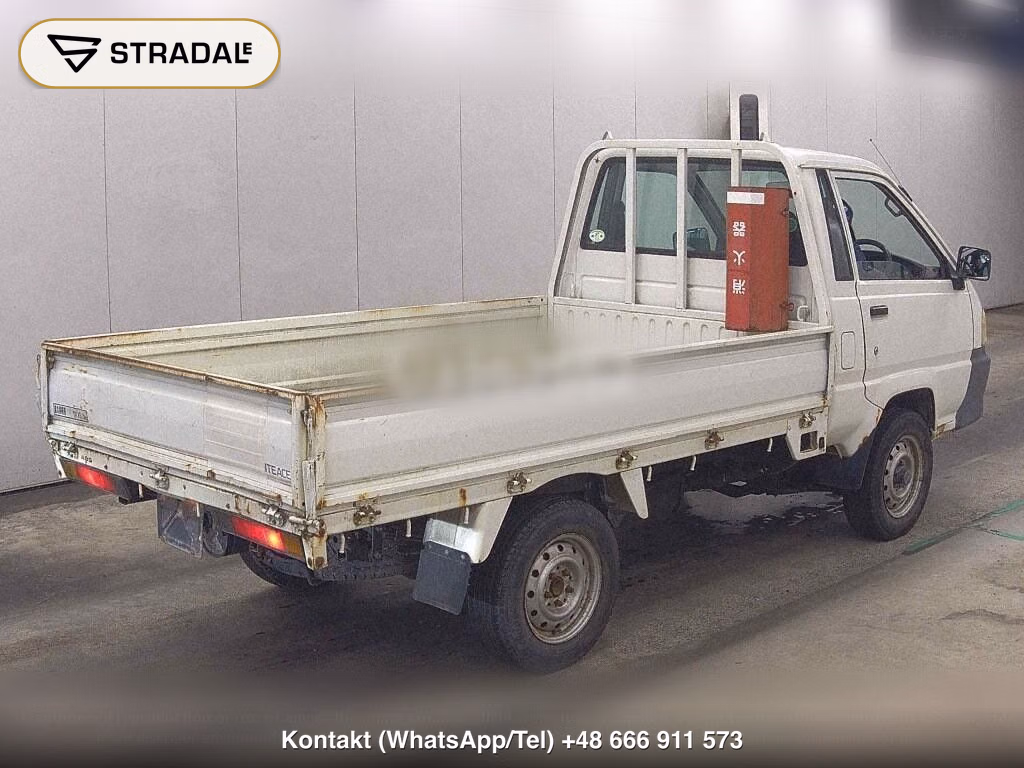 TOYOTA LITEACE TRUCK 4WD, miniaturka 6
