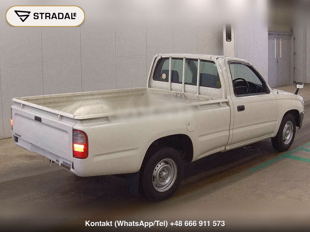 TOYOTA HILUX 2D DX, miniaturka 6