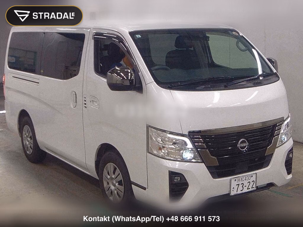 NISSAN CARAVAN VAN 5D GRAND PREMIUM GX, miniaturka 2