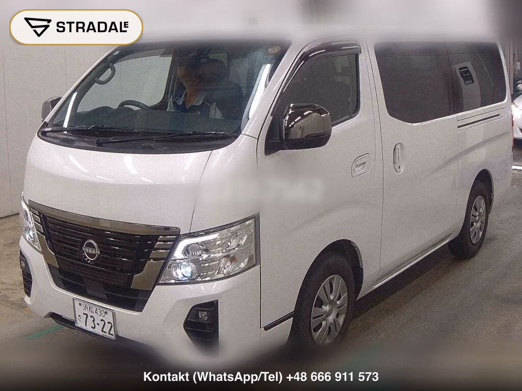 NISSAN CARAVAN VAN 5D GRAND PREMIUM GX, miniaturka 5
