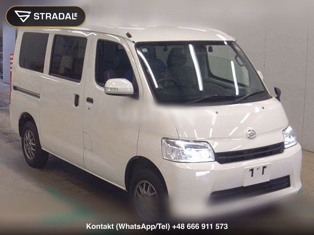 DAIHATSU GRAN MAX CARGO 4WD CARGO GL, miniaturka 2