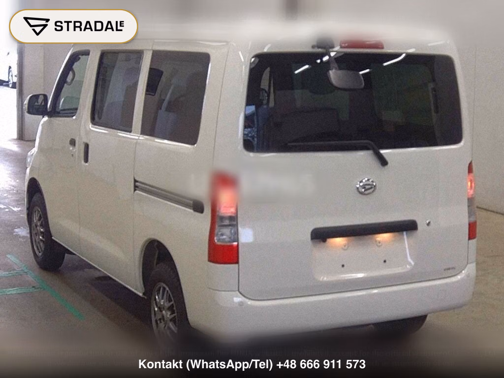 DAIHATSU GRAN MAX CARGO 4WD CARGO GL, miniaturka 3